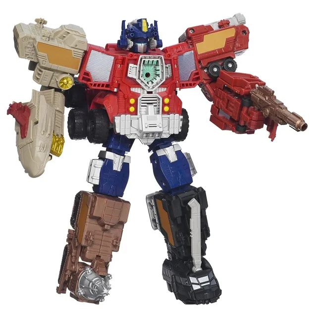 Optimus Prime Year of the Snake Edition | Transformers Platinum Edition