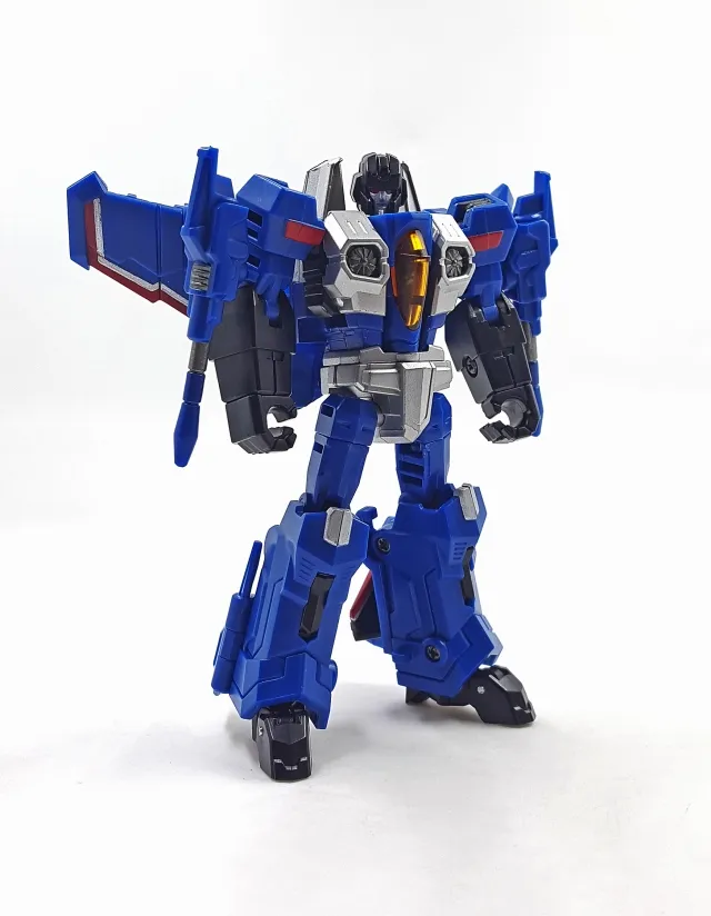IF-EX20B Wing of Tyrant Blue Version | Iron Factory Wing Of Tyrant