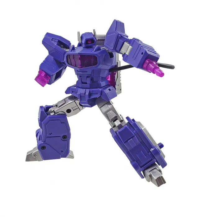 IF-EX21 Bridge Watcher | Iron Factory
