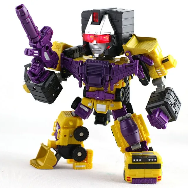 PS-03Y HerQules SP Yellow Version Limited Edition | TFC Toys