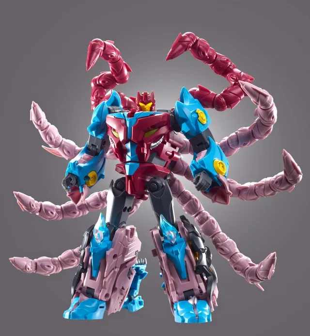 P06 Thousandkills | TFC Toys Poseidon