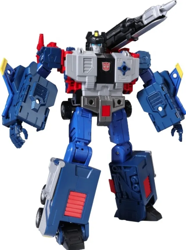LG42 Godbomber | Japanese Transformers Legends