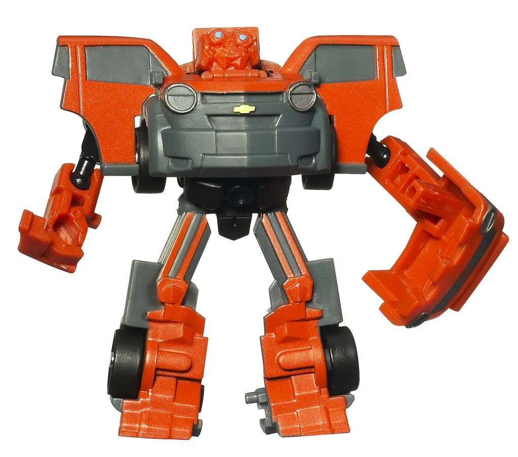 Legends Class Mudflap | Transformers 2 ROTF Revenge of the Fallen