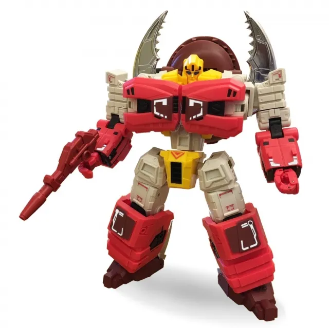 MB-02 Megatooth | Fans Hobby Master Builder