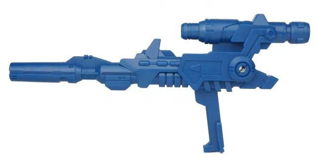 SS02 Master Cannon | Professor Heisenberg | Upgrade Kit