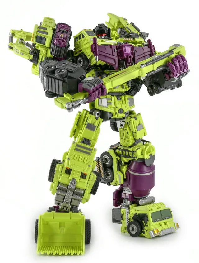 Gravity Builder Set of 6 | Generation Toy