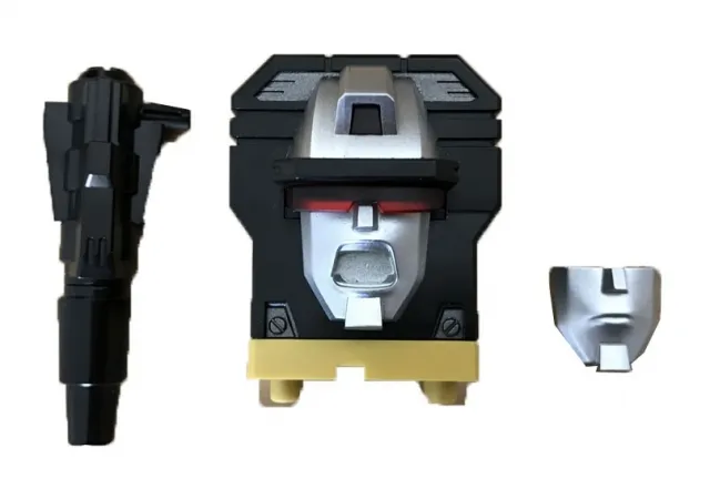 G1 Replacement Head Yellow Version | Toyworld Constructor Combiner