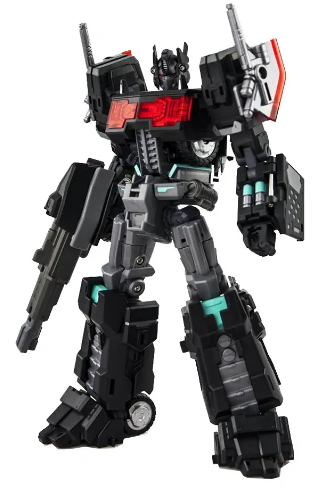 MTCD-01SP Striker Noir | MakeToys | Cross Dimension