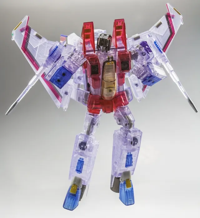KP-14GH Posable Hands for MP-03G Transformers Masterpiece Ghost Starscream | Kfc Keiths Fantasy Club | Upgrade Kit