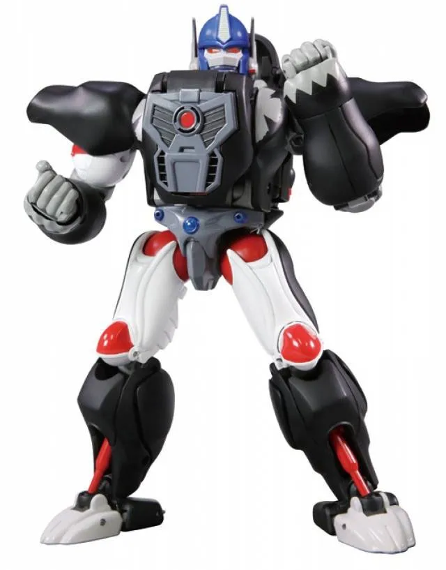 MP-38 Optimus Primal Supreme Commander Version | Transformers Masterpiece
