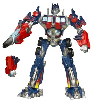 Optimus Prime | Transformers the Movie Robot Replicas