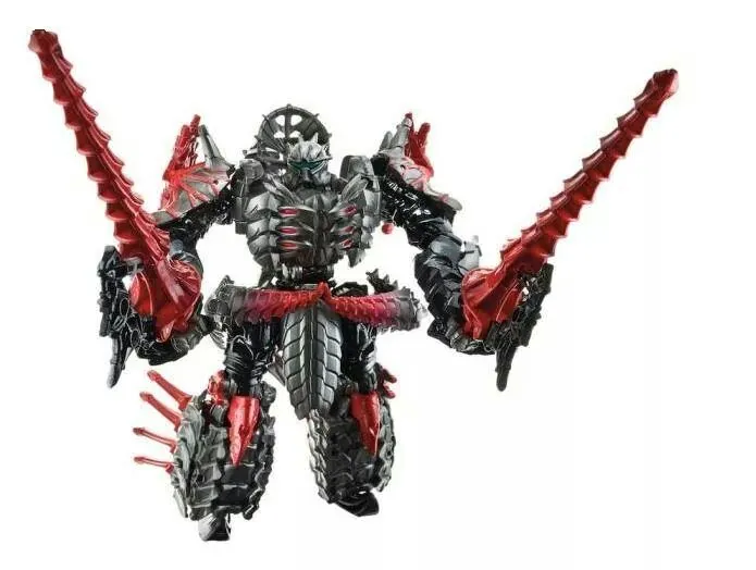 Slog | Age of Extinction Transformers Figure | TFSource
