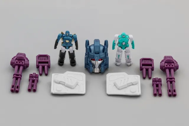 Continuum Upgrade Kit for R-17 Carnifex | Mastermind Creations | Reformatted