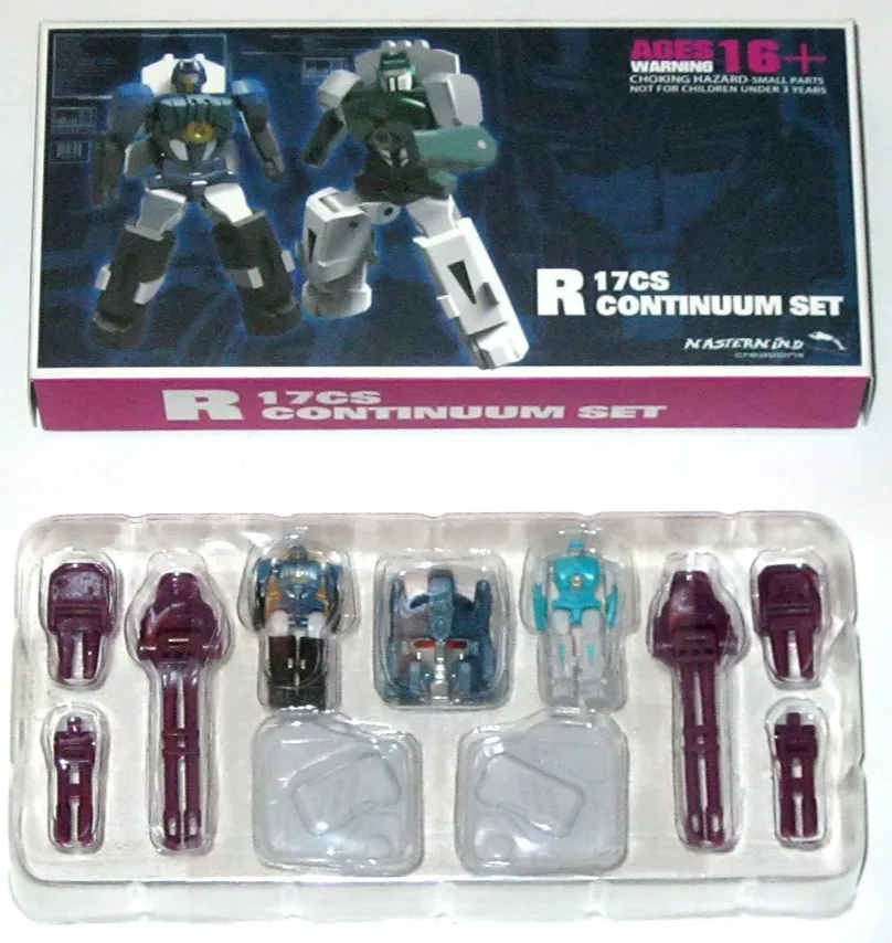 マスターマインドクリエーション カーニフェックス ＋追加セット