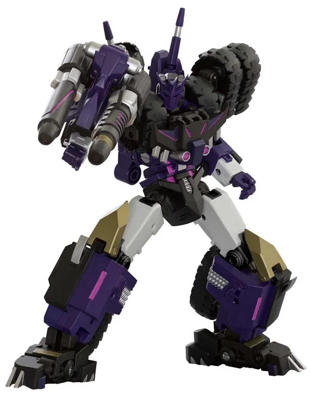 R-19 Kultur | Mastermind Creations | Reformatted