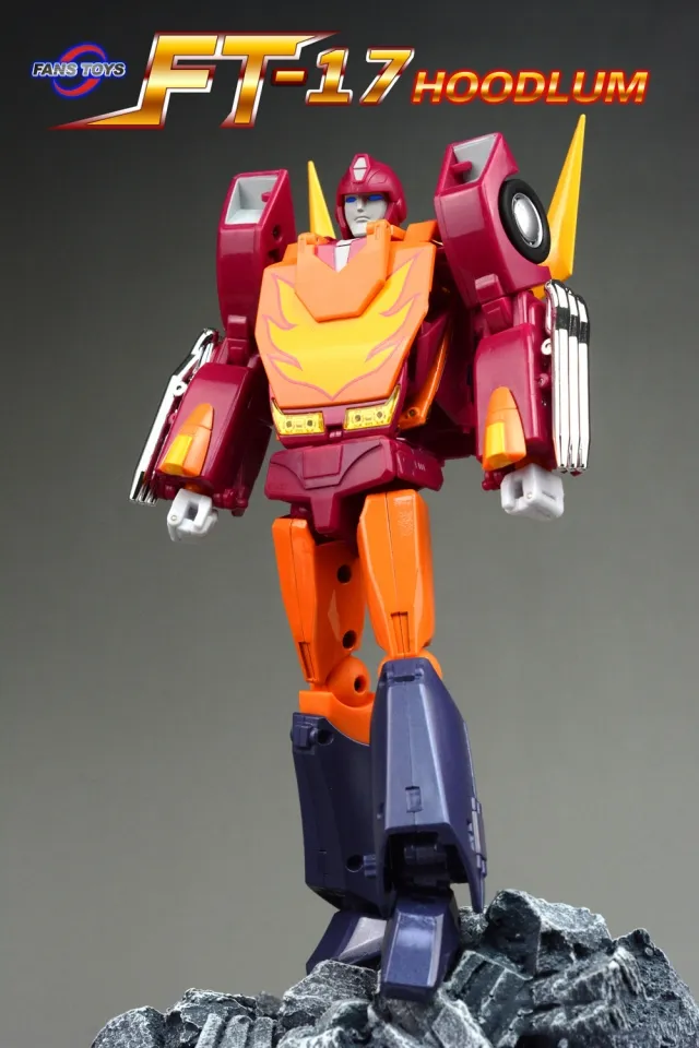 FT-17 Hoodlum | Fans Toys