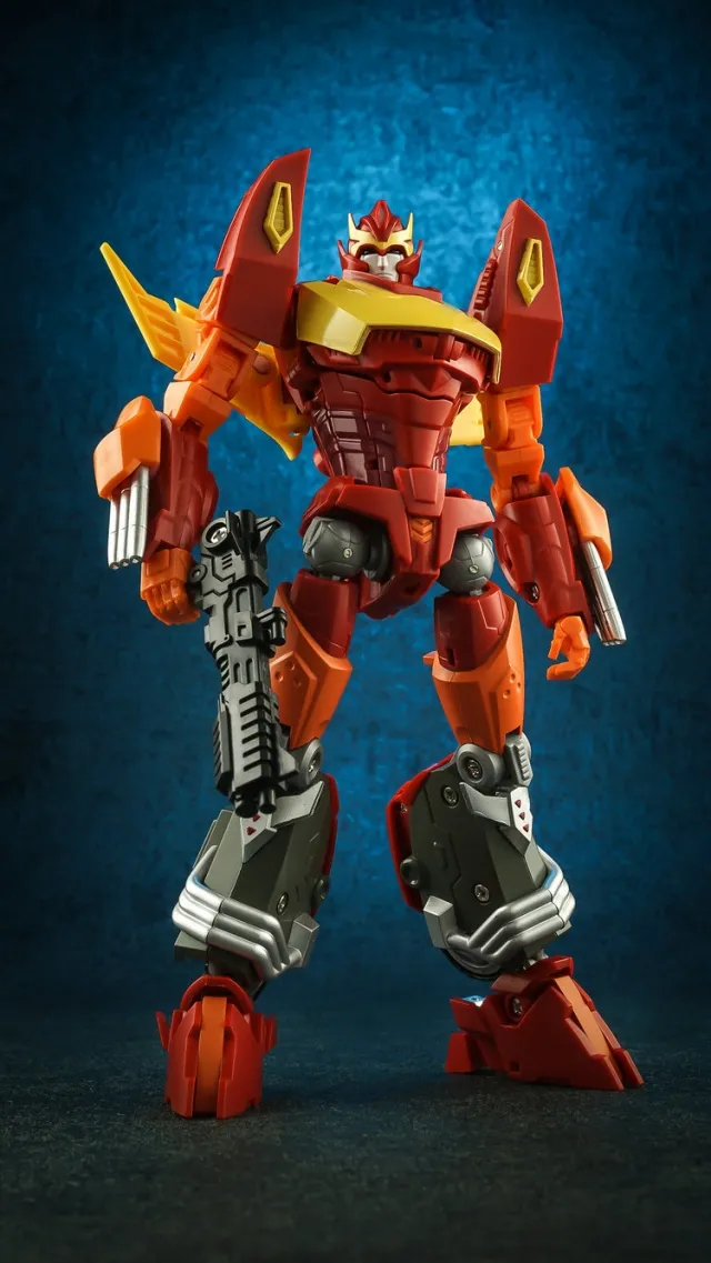 R-04 Hot Flame | SXS Toys