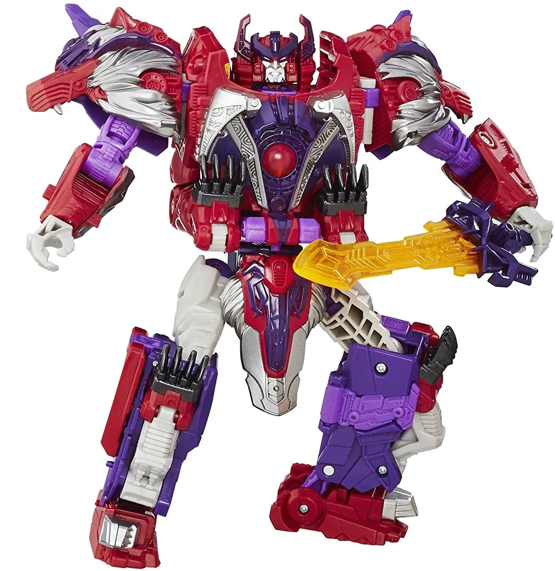 Alpha Trion and Sovereign Voyager Class  | Transformers Generations Titans Return