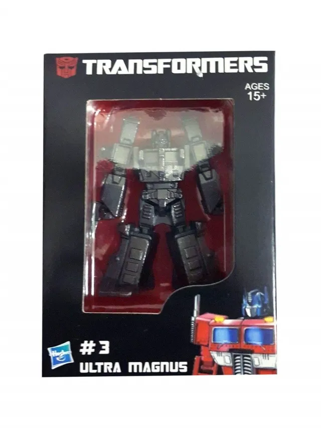 MP-35 Grapple Die-cast Mini Ultra Magnus | Transformers Masterpiece