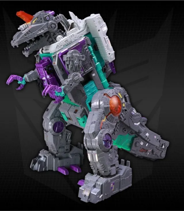 LG43 Trypticon Dinosaurer | Japanese Transformers Legends