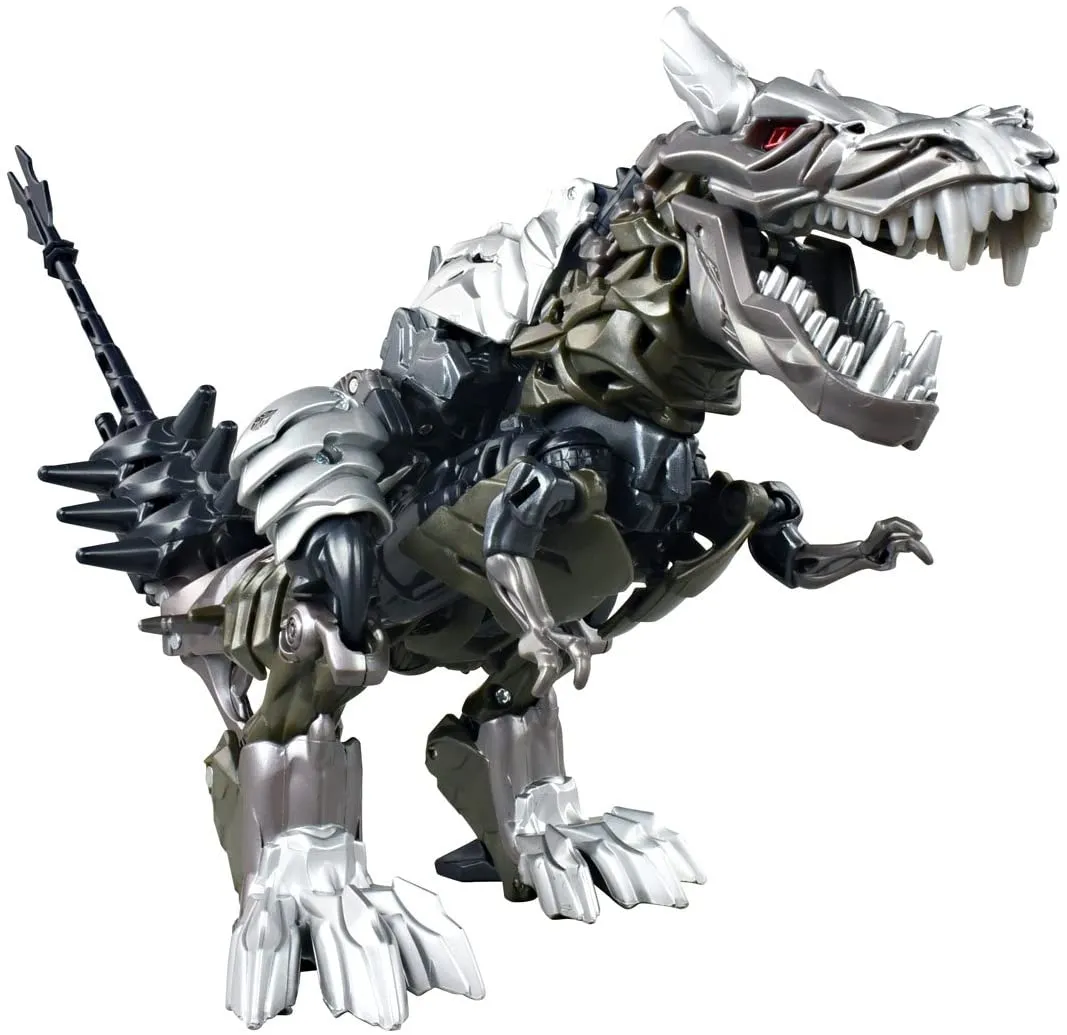 TRANSFORMERS GRIMLOCK TLK-05 フィギュア TLK-05 Grimlock | The Last Knight Transformers Figure | TFSource