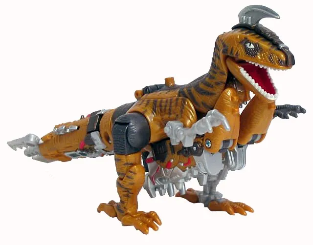 D-26 Thrustor Basic Class | Transformers Beast Wars Beast Wars II