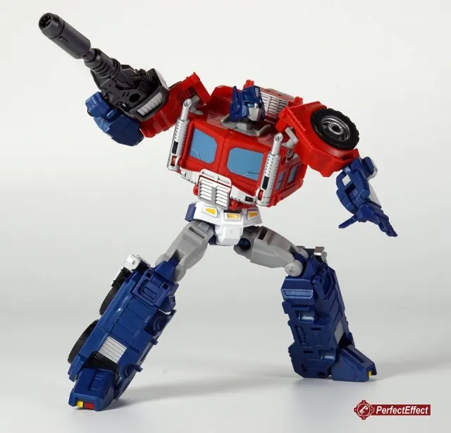 PC-16 Jinrai Prime Upgrade Kit for Transformers Titans Return Powermaster Prime | Perfect Effect | Upgrade Kit