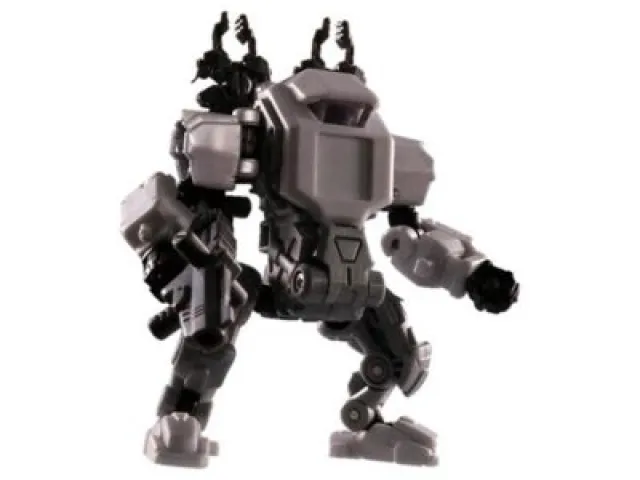 DA-09 Diaclone Powered Suit Set Type D | Diaclone Reboot