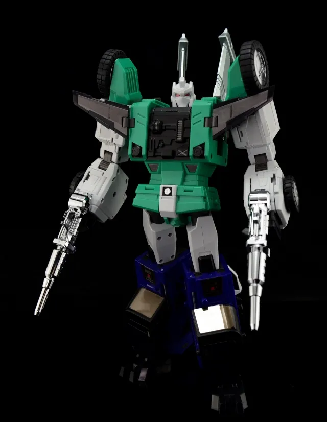 D10G Hanzo Retro Color Version | DX9 Toys