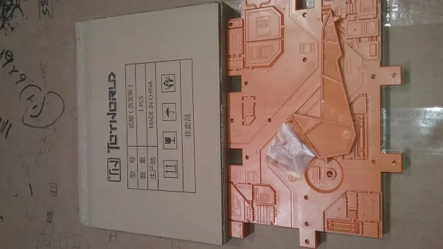 TW-M07 Spaceracer Stand | Toyworld | Upgrade Kit