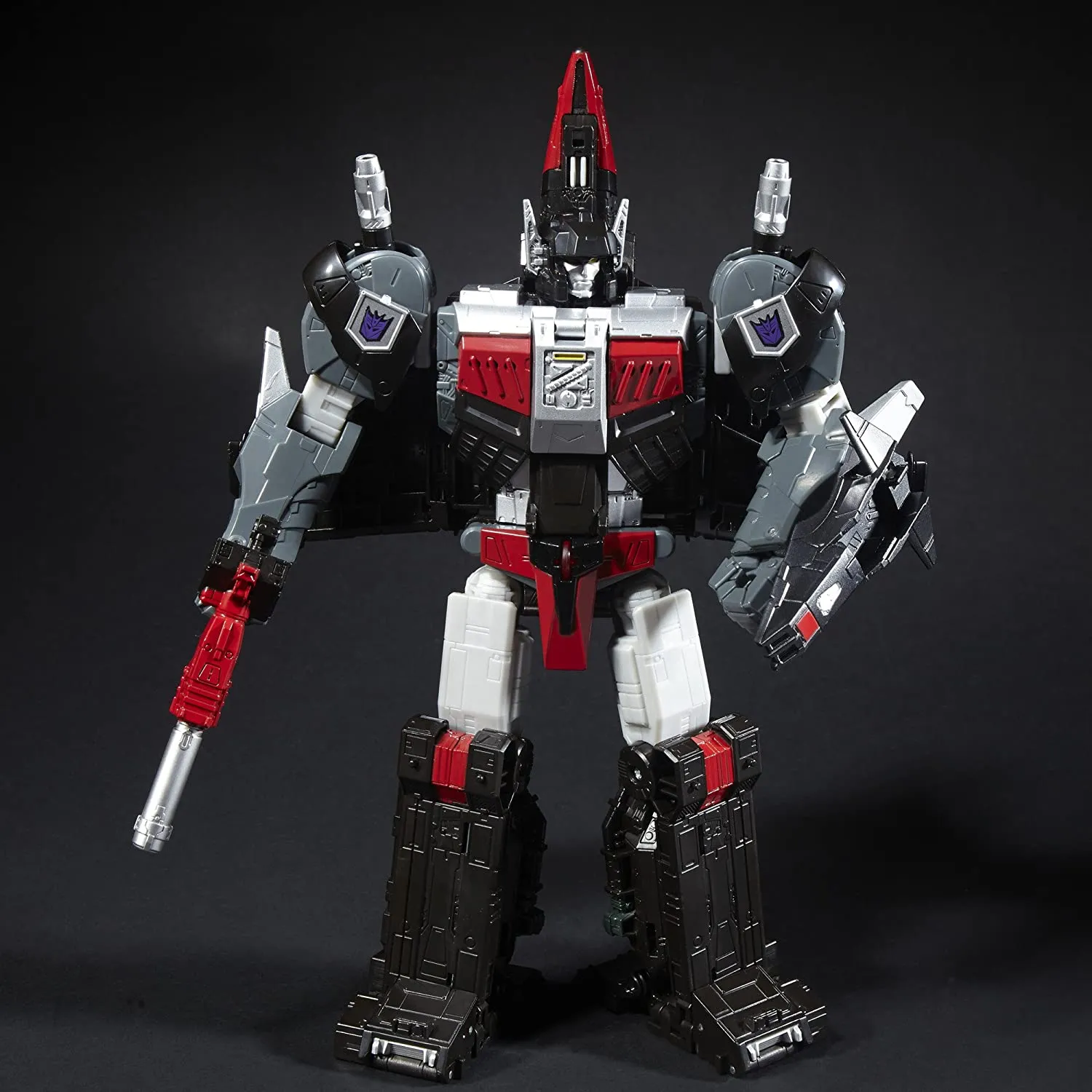 Sky Shadow and Ominus | Titans Return Transformers Figure | TFSource