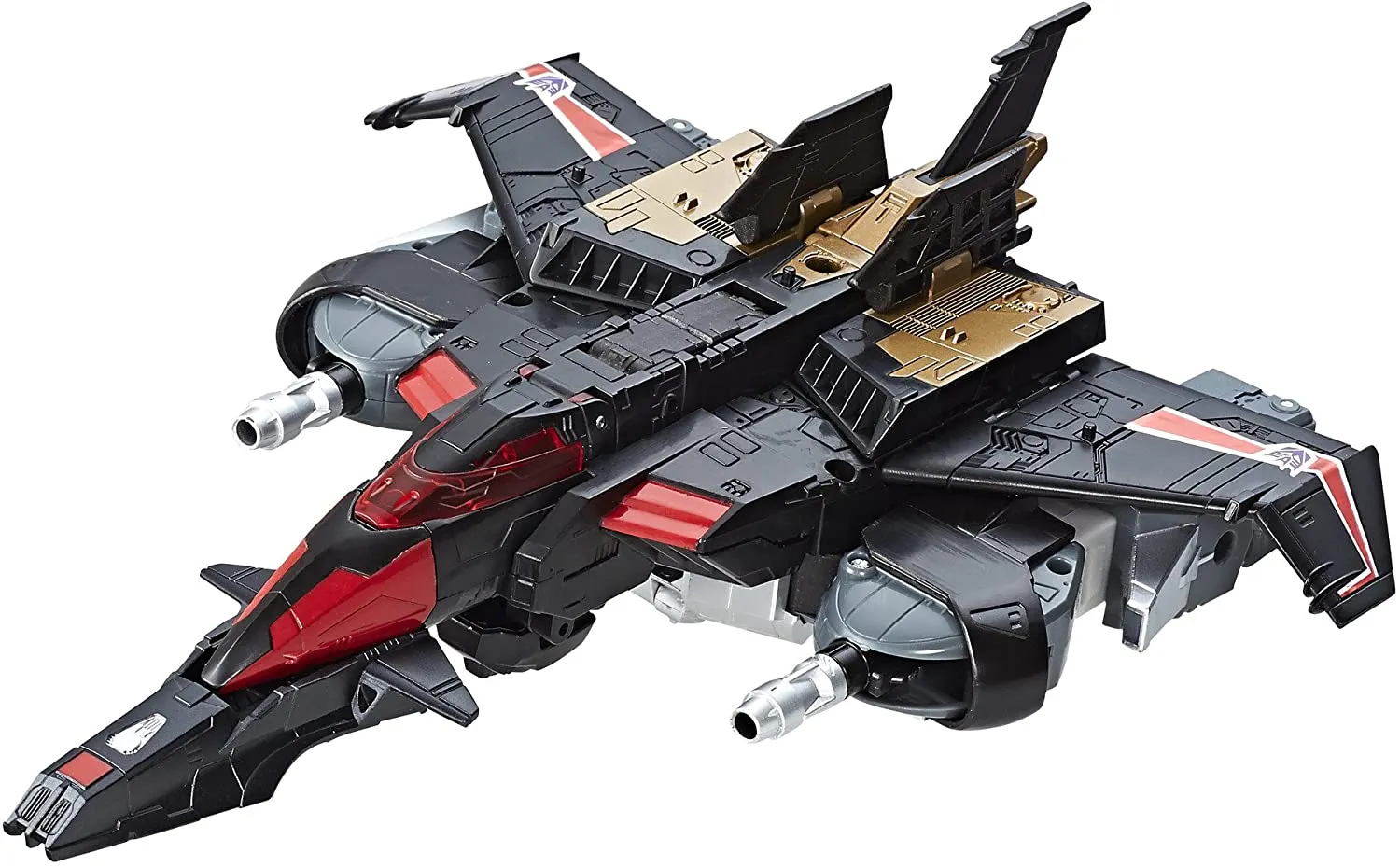 Sky Shadow and Ominus | Titans Return Transformers Figure | TFSource