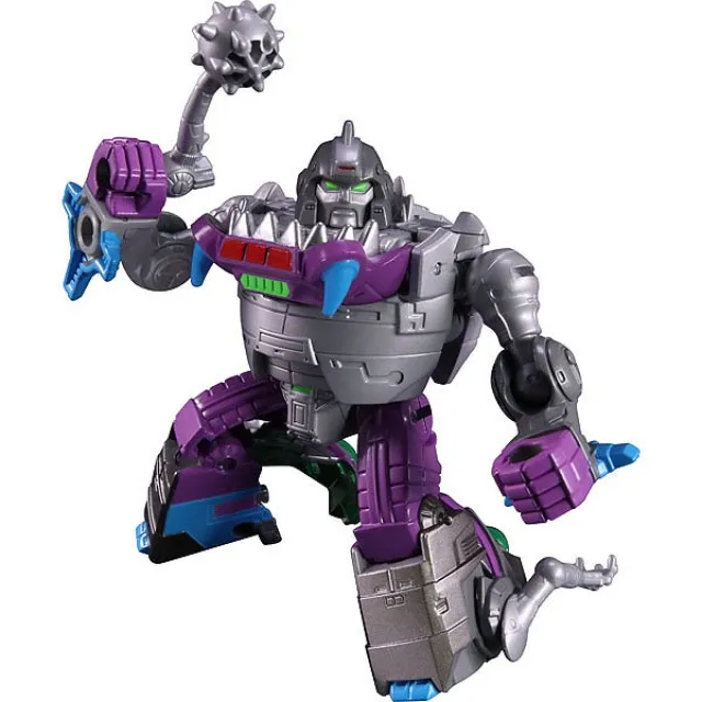 LG44 Gnaw Sharkticon and Sweeps | Japanese Transformers Legends