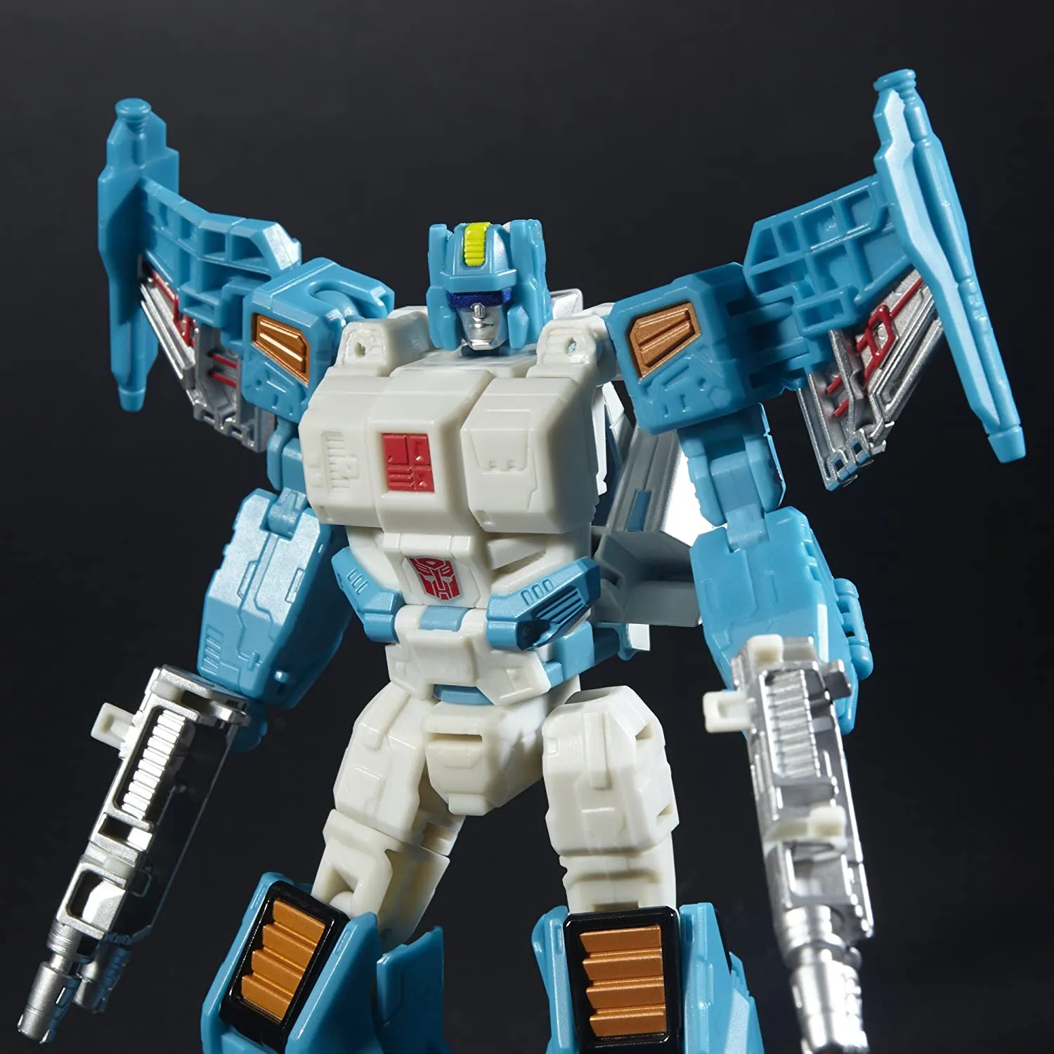 Topspin and Freezeout | Titans Return Transformers Figure | TFSource