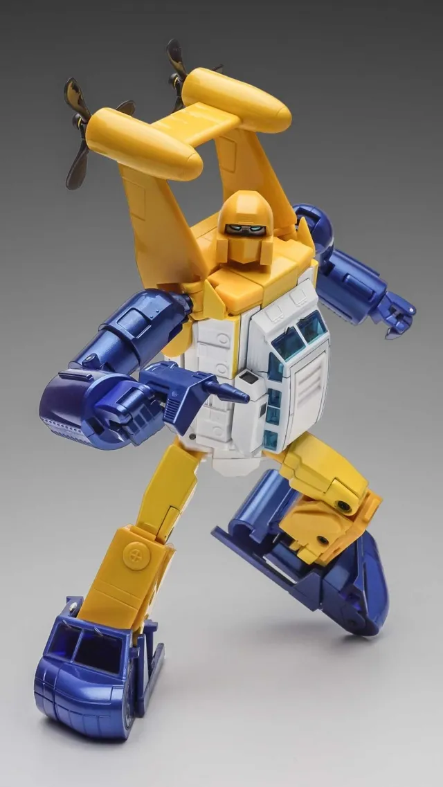 MM-XII Neptune | X-Transbots