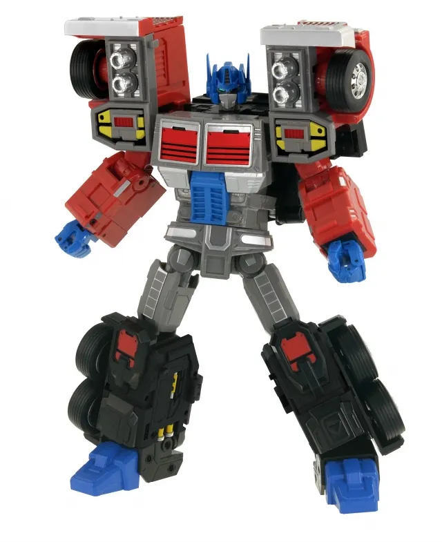 MB-04 Gun Fighter | Fans Hobby