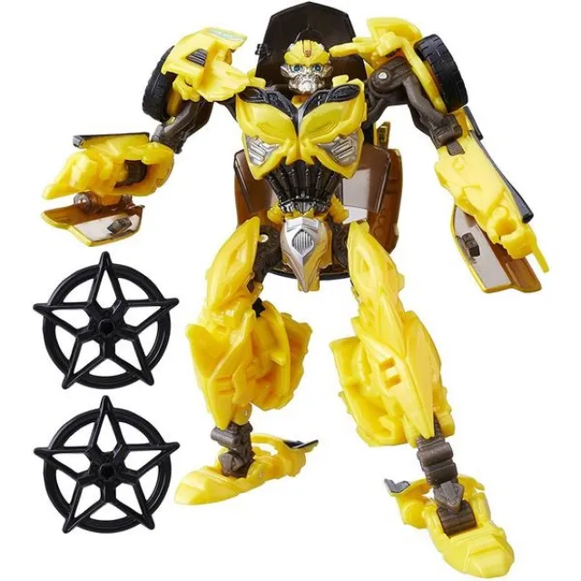 Deluxe Class Bumblebee Premier Edition | Transformers the Last Knight