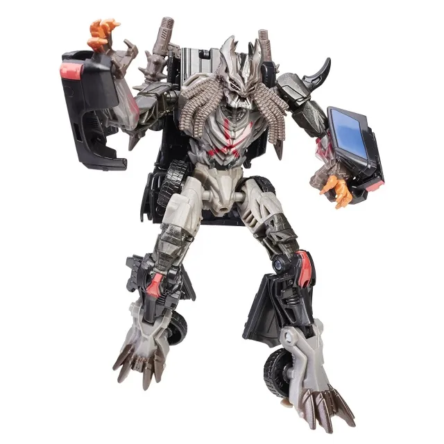 Deluxe Class Decepticon Berserker Premier Edition | Transformers the Last Knight