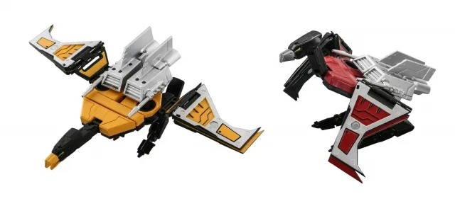 RMX-03 Volture and RMX-04 Buzzard Set of 2 | Mastermind Creations | Ocular Max