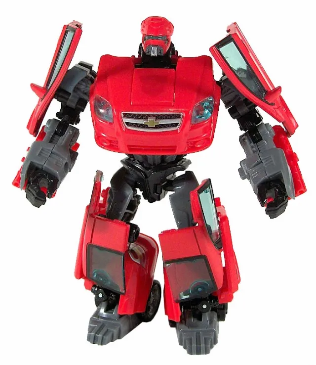 Swerve Chevrolet Aveo Exclusive | Transformers Universe