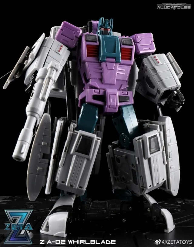 ZA-02 Whirlblade | Zeta Toys