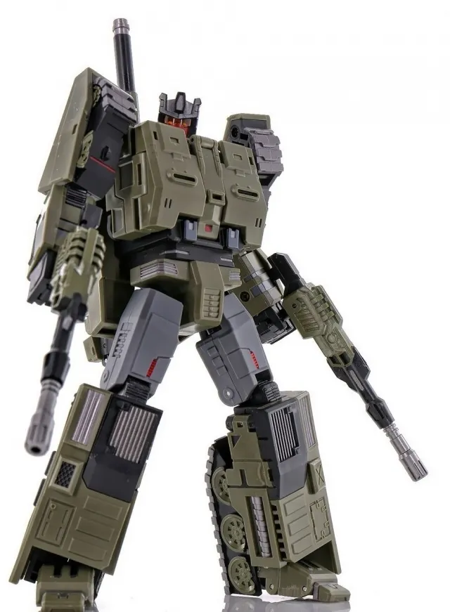 M-01 Archimonde | Unique Toys | Ragnaros Combiner