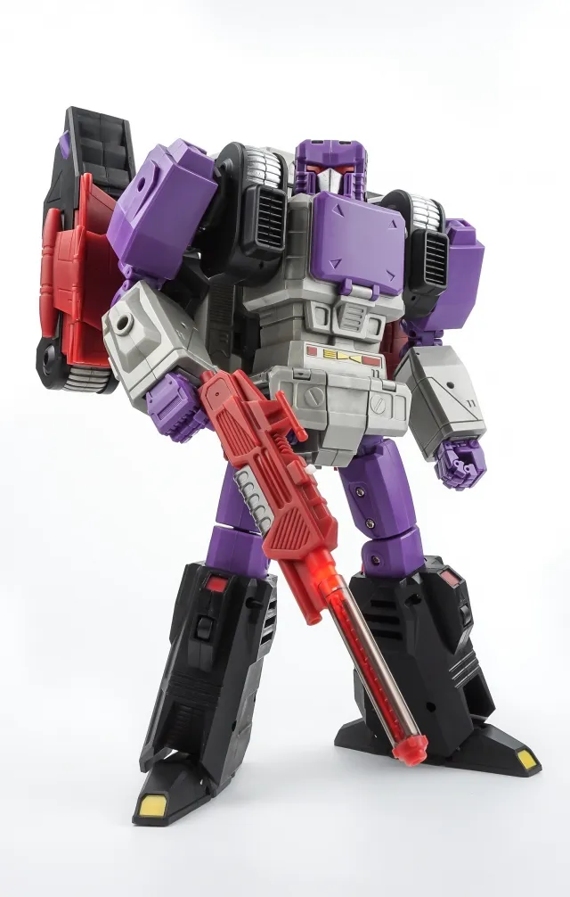 Kingorilla and Kongor EAVI Metal  Phase 9A | KFC Toys