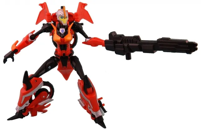 Pirates vs Knights Flare Up Botcon Exclusive | Transformers Convention Botcon 2014