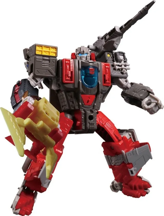 LG53 Broadside | Japanese Transformers Legends