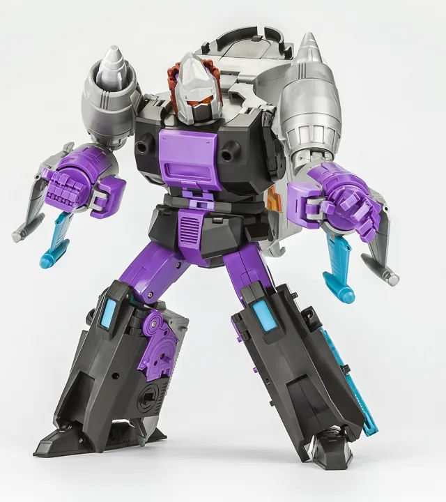 Kingzilla and Komodus EAVI Metal  Phase 10A | KFC Toys