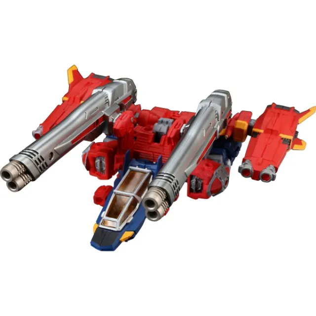 DA-07 Cosmo Battles 02 Takara Tomy Mall Exclusive | Diaclone Reboot