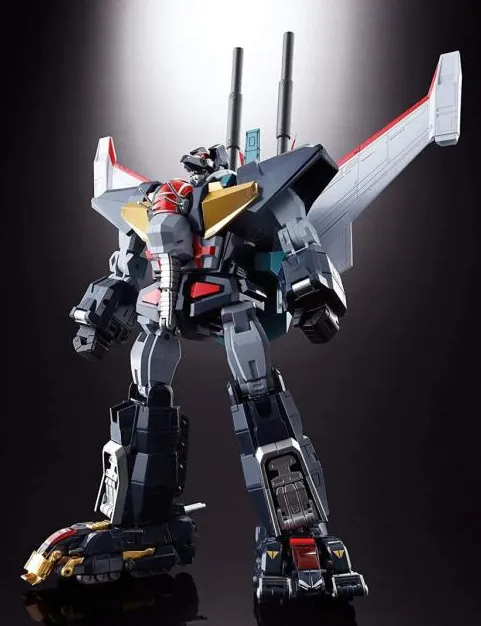 GX-13R Dancouga Renewal Version Soul of Chogokin | Bandai Tamashii Nations | Mazinger