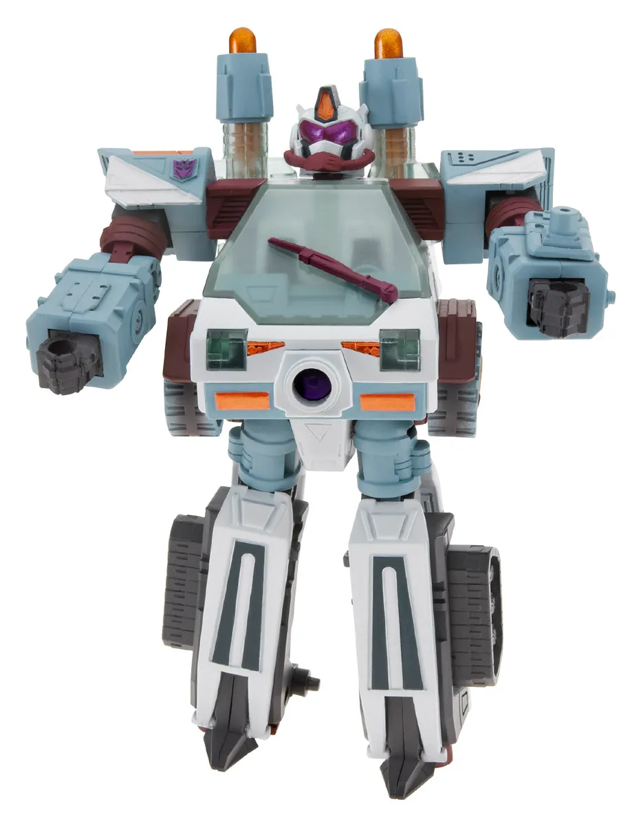Deluxe Class Snowcat | Transformers Energon
