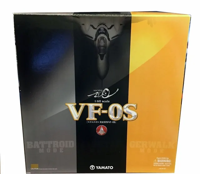Yamato Macross Zero VF-0S - MIB